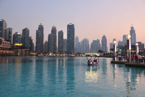 دبي صارت اسما عالميا كمقصد سياحي