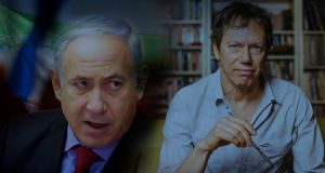 كيف طبق نتنياهو مبادئ روبرت جرين في خديثه للإيرانيين، حكومة وشعبا
