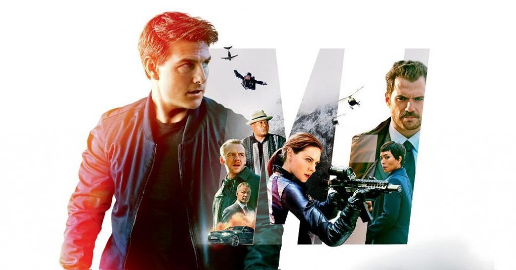 رئيسية Mission Impossible - Fallout