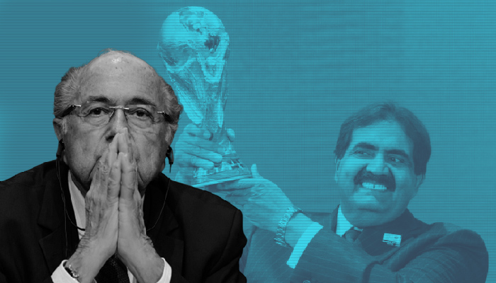 بي إن سبورتس الجزيرة الرياضية ناصر الخليفي الفيفا مونديال 2022 قطر