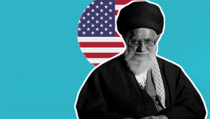 التوتر بين إيران والولايات المتحدة