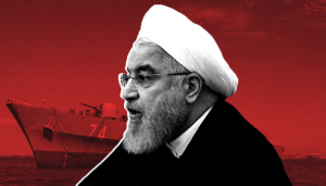 الرئيس الإيراني حسن روحاني ووزير الطاقة بيجان نمدار زنغنة : لدينا 6 طرق لتهريب النفط