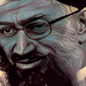 القاعدة وإيران وأسامة بن لادن وحسن الترابي و علي الفقعسي