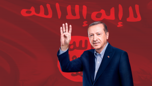 إردوغان وبيرت البيراق ودعم الإرهاب