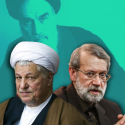 عائلات تحكم إيران