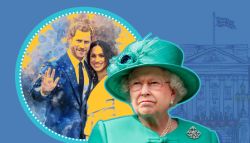 خطة ميجان ماركل - الأمير هاري - بريطانيا - العائلة المالكة - الملكة إليزابيث - 