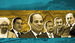 سد النهضة أشعل الحرب بين مصر وإثيوبيا. فأين نقاط القوة لكل طرف