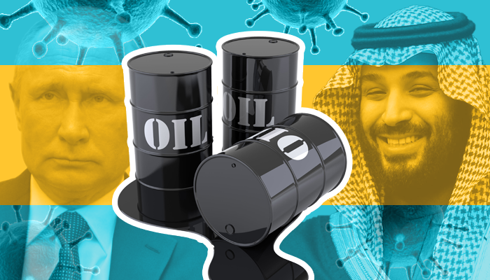 انهيار سوق النفط حرب الأسعار السعودية روسيا خسائر كورونا