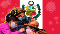 كورونا في بيرو - كورونا في أمريكا اللاتينية - بيرو والبرازيل - إصابات كورونا في بيرو