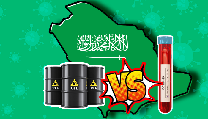 كورونا اقتصاد السعودية الهوية الوطنية السعودية نيوم محمد بن سلمان أسعار النفط