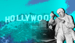 السينما الأمريكية توماس إديسون تأسيس هوليوود قوانين كاليفورنيا