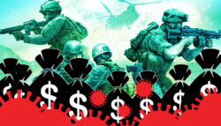 كورونا سباق التسلح الإنفاق العسكري آثار كورونا العسكرية