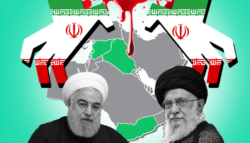إيران - الشيعة - الشرق الأوسط - لبنان - سوريا - تمويل وكلاء إيران - استراتيجية إيران في الشرق الأوسط - تمويل إيران لحزب الله - التنظيمات المدعومة من إيران في الشرق الأوسط