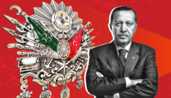 أردوغان-إحياء الإمبراطورية-العثمانية تركيا الشرق الأوسط الاحتلال العثماني العثمانيون الجدد