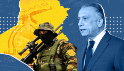كتائب حزب الله - مصطفى الكاظمي - مكافحة الإرهاب في العراق - العراق - الولايات المتحدة -أمريكا