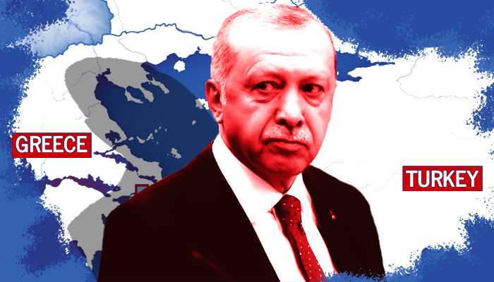 تركيا اليونان غزو اليونان ضرب أرمينيا خطة زاخاس انقلاب تركيا معاهدة لوزان