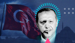 خطاب أردوغان المزدوج تركيا العلمانية الأتاتوركية محرر الأقصى آيا صوفيا اردوغان علماني