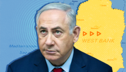 ضم الضفة الغربية - إسرائيل - فلسطين - غور الأردن - خطة ترامب للسلام