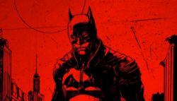The Batman2021 باتمان 2021 مُلتقى DC FanDome ووندر وومان داوين جونسون بلاد أدم