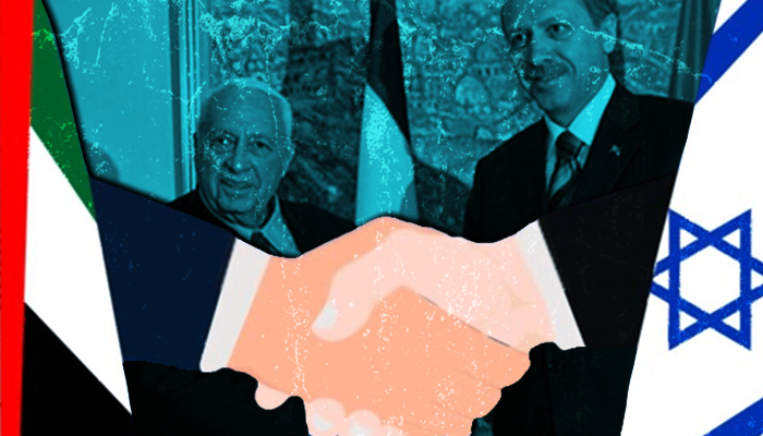 اتفاق السلام بين الإمارات وإسرائيل - أردوغان والإمارات - سحب السفير التركي من أبو ظبي - الإمارات وإسرائيل - تركيا وإسرائيل - أردوغان