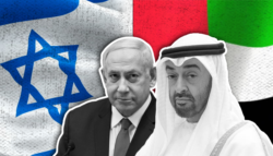 اتفاق السلام بين الإمارات وإسرائيل التطبيع بين العرب وإسرائيل صفقة القرن دونالد ترامب التقارب الإسرائيلي الخليجي إيران حزب الله ضم الضفة الغربية