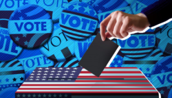 النظام الانتخابي الأمريكي - الانتخابات الأمريكية 2020 - المجمع الانتخابي - الكلية الانتخابية - دستور الولايات المتحدة
