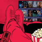 التليفزيون ضد السينما - صناعة السينما - منصات الإنترنت - نتفلكس
