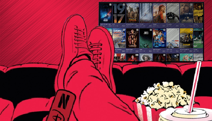 التليفزيون ضد السينما - صناعة السينما - منصات الإنترنت - نتفلكس