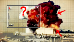 انفجار بيروت - انفجار مرفأ بيروت - انفجار لبنان
