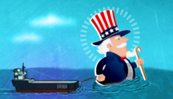السفن المحملة بالنفط الإيراني - السفن المحملة بالنفط الإيراني - العقوبات على إيران - إيران وفنزويلا