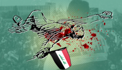 اغتيال نشطاء العراق - ريهام يعقوب -  الميليشيات الموالية لإيران في العراق - إيران في العراق