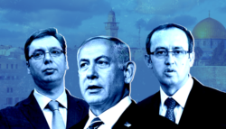 كوسوفو وصربيا - كوسوفو وإسرائيل - جهود ترامب للسلام - الدول الإسلامية وإسرائيل