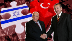 أردوغان إسرائيل - علاقات تركيا وإسرائيل - التطبيع مع إسرائيل - تركيا السلام مع إسرائيل