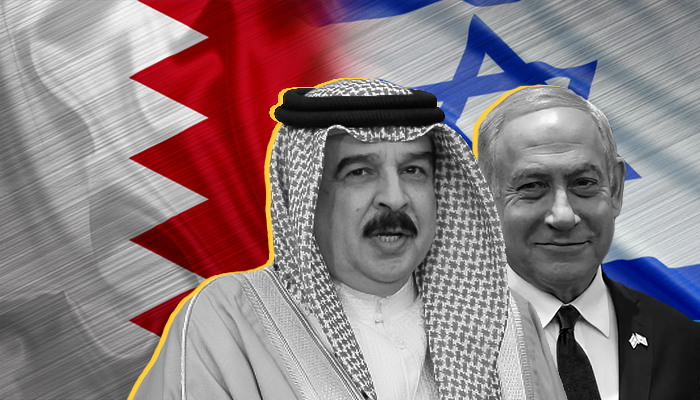 اتفاق السلام إسرائيل البحرين الولايات المتحدة ترامب التعاون السعودية