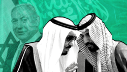 السعودية وإسرائيل - السلام بين السعودية وإسرائيل - الإمارات وإسرائيل - التطبيع