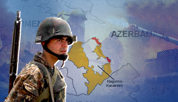اشتباكات بين أرمينيا وأذربيجان - التعبئة العامة في أرمينيا - جوزيف ستالين