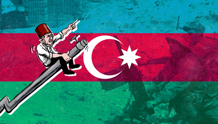 أرمينيا - أذربيجان - أردوغان - ناجورنو كاراباخ - تركيا وأذربيجان -روسيا وتركيا