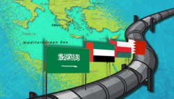 الطاقة في الشرق الأوسط - منتدى غاز شرق المتوسط - التطبيع مع إسرائيل - التعاون مع إسرائيل - الشرق الأوسط ضد إيران
