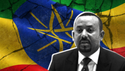 تيغراي تفكك إثيوبيا - آبي أحمد - أثيوبيا - هاشالو هونديسا - أديس أبابا
