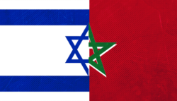 المغرب وإسرائيل - سلام المغرب وإسرائيل -  العلاقات المغربية الإسرائيلية - التطبيع مع إسرائيل - الصراع العربي الإسرائيلي