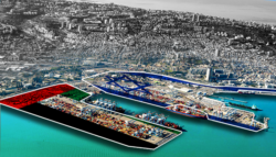 ميناء حيفا - الإمارات وميناء حيفا - الإمارات وإسرائيل - مجموعة شانغهاي - 