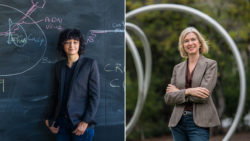 في 2011، كانت جينيفر دودنا وإيمانويل شاربينتير الحاصلتين على نوبل في الكيمياء 2020 تتشاركان نفس الاهتمامات والتساؤلات، حين التقيتا صدفة خلال مؤتمر علمي في بورتريكو. 