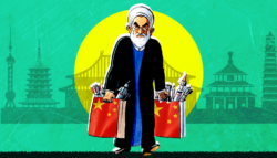 سناب باك - إيران والصين - حظر تسليح إيران - العقوبات الأمريكية على إيران - ترامب وإيران