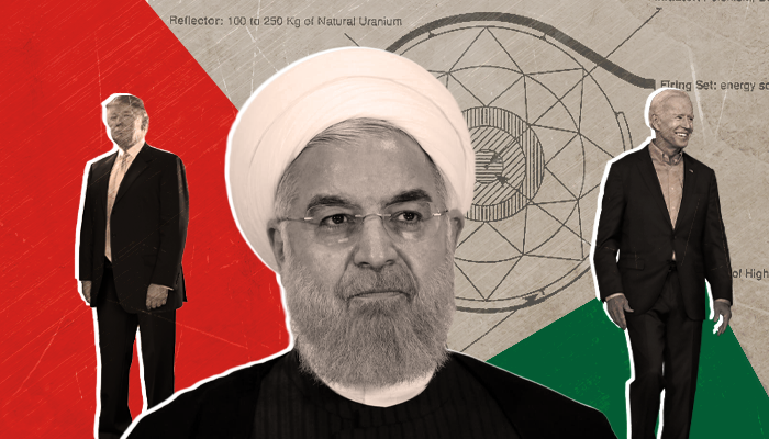 بايدن وإيران - الضغط الأقصى - ترامب وإيران - ترامب وإيران - اتفاق إيران النووي بايدن - 