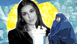 ياسمين صبري سيدة المطر - الحقد الطبقي في مصر - الدين والفقر - الفقراء في مصر