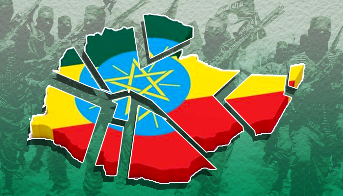 إثيوبيا يوغوسلافيا - القرن الإفريقي - حركة الشباب - حركة الشباب وإثيوبيا - الحرب الأهلية الإثيوبية