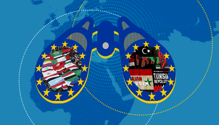 أوروبا والربيع العربي - عقد على الربيع العربي - قمة أوروبية عربية