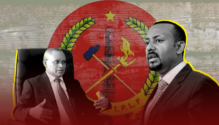 تيجراي - الجبهة الشعبية لتحرير تيجراي - إثيوبيا - آبي أحمد - حرب تيجراي