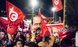 تونس محمد بوعزيزي اغتيال شكري بلعيد