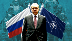 تركيا وروسيا والناتو - علاقة تركيا بالناتو - العثمانية الجديدة